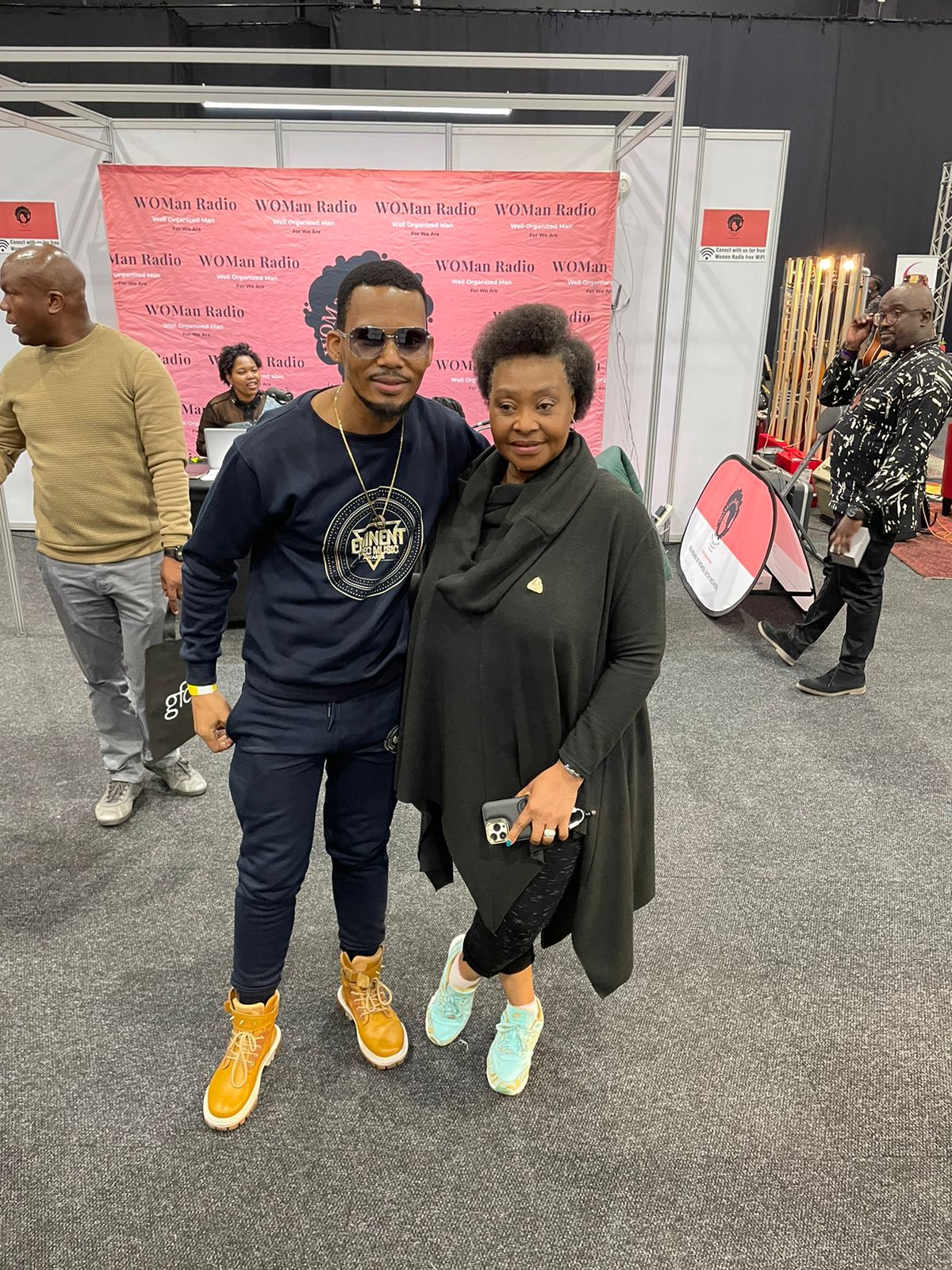 Eminent Academy awards and recognition event