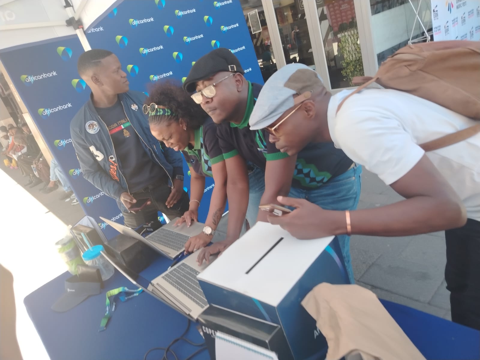 Community outreach and social development initiative